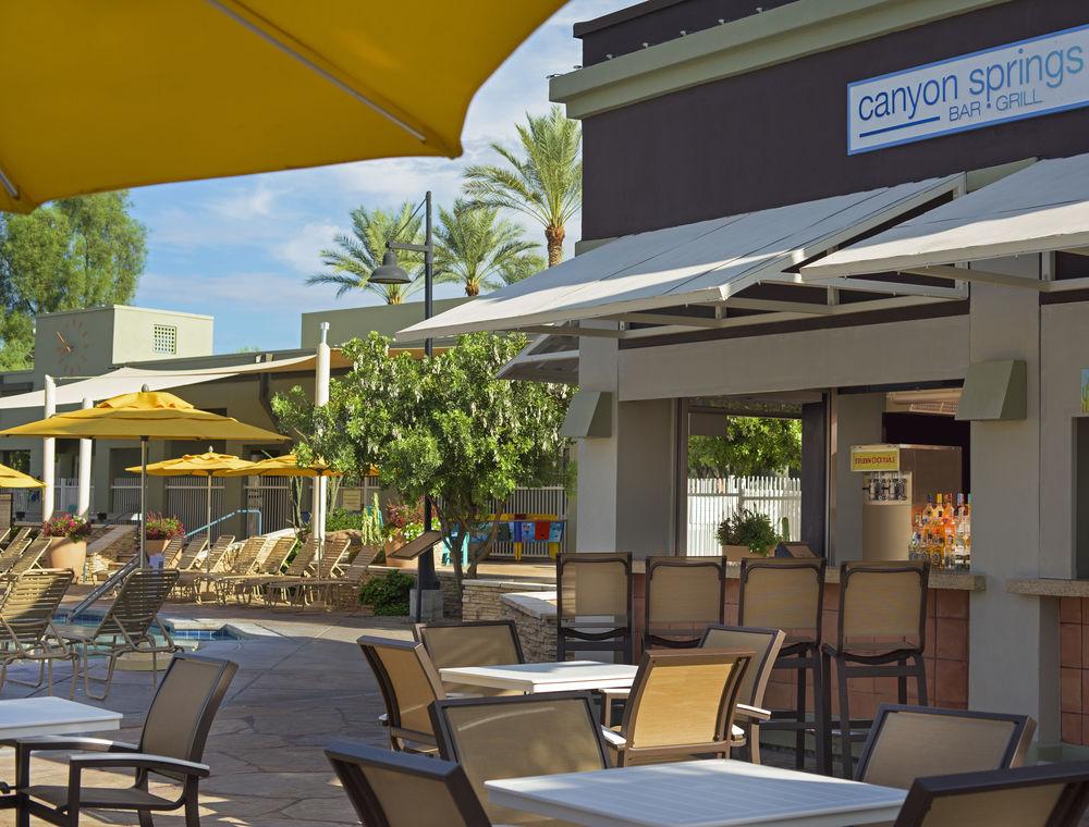 Marriott'S Canyon Villas Phoenix Exterior foto