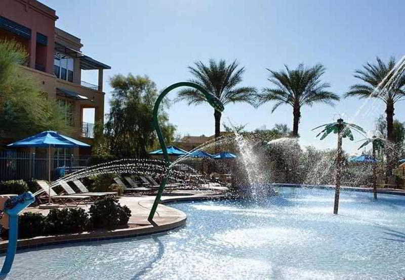 Marriott'S Canyon Villas Phoenix Facilidades foto