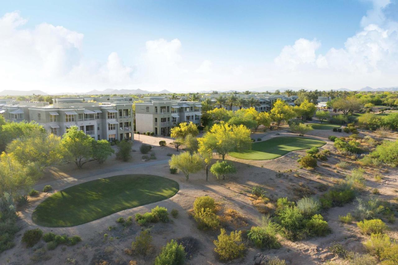 Marriott'S Canyon Villas Phoenix Exterior foto