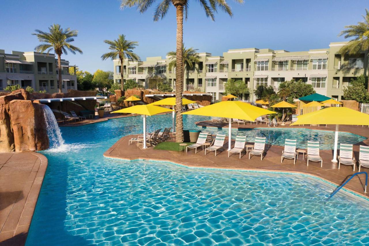Marriott'S Canyon Villas Phoenix Exterior foto