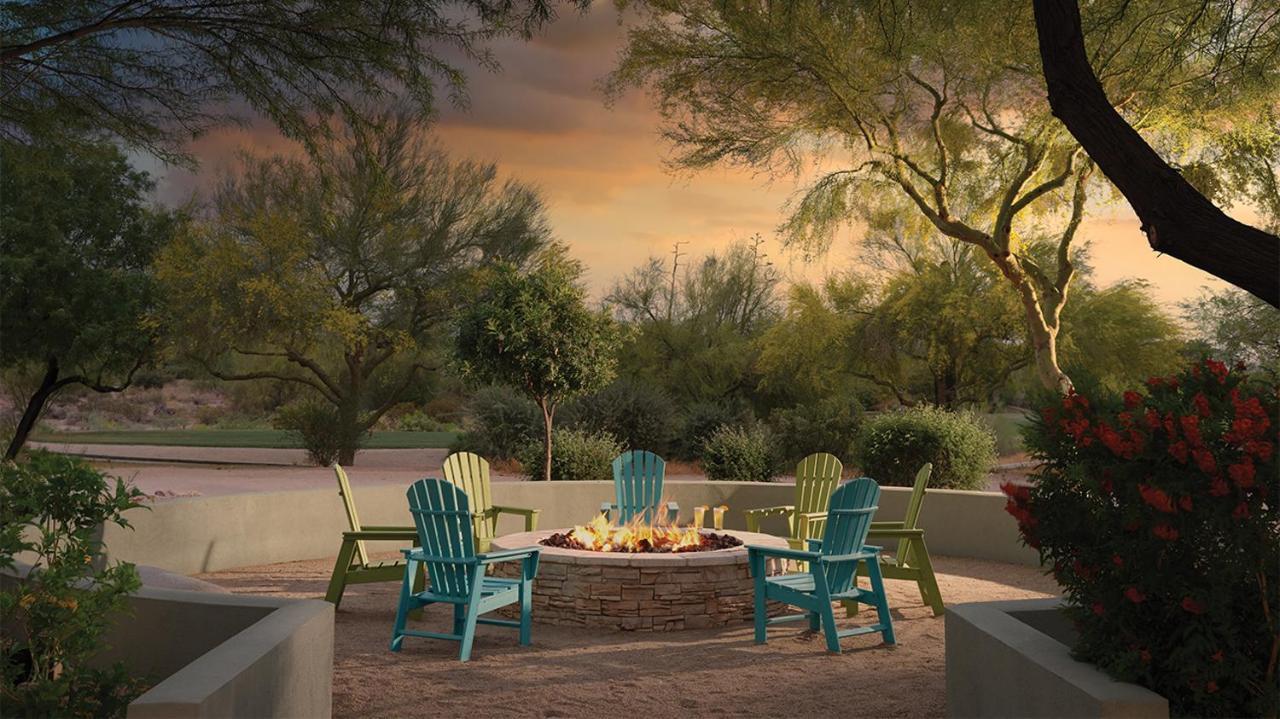 Marriott'S Canyon Villas Phoenix Exterior foto