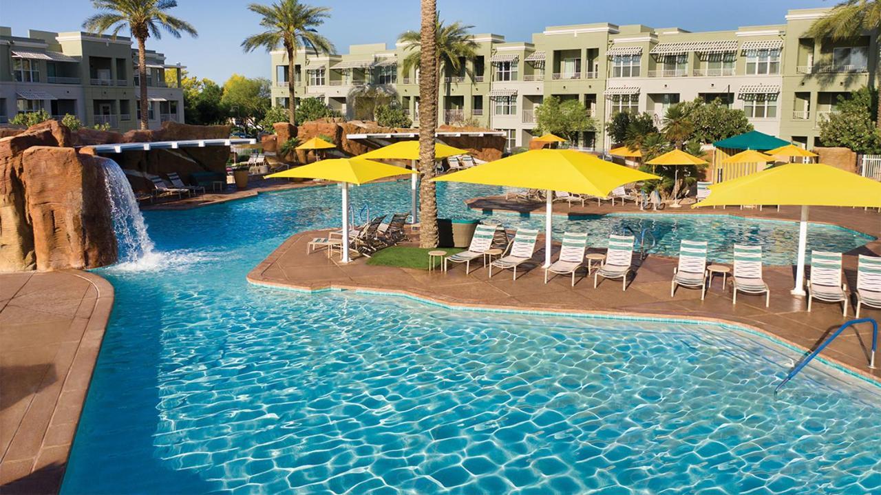 Marriott'S Canyon Villas Phoenix Exterior foto