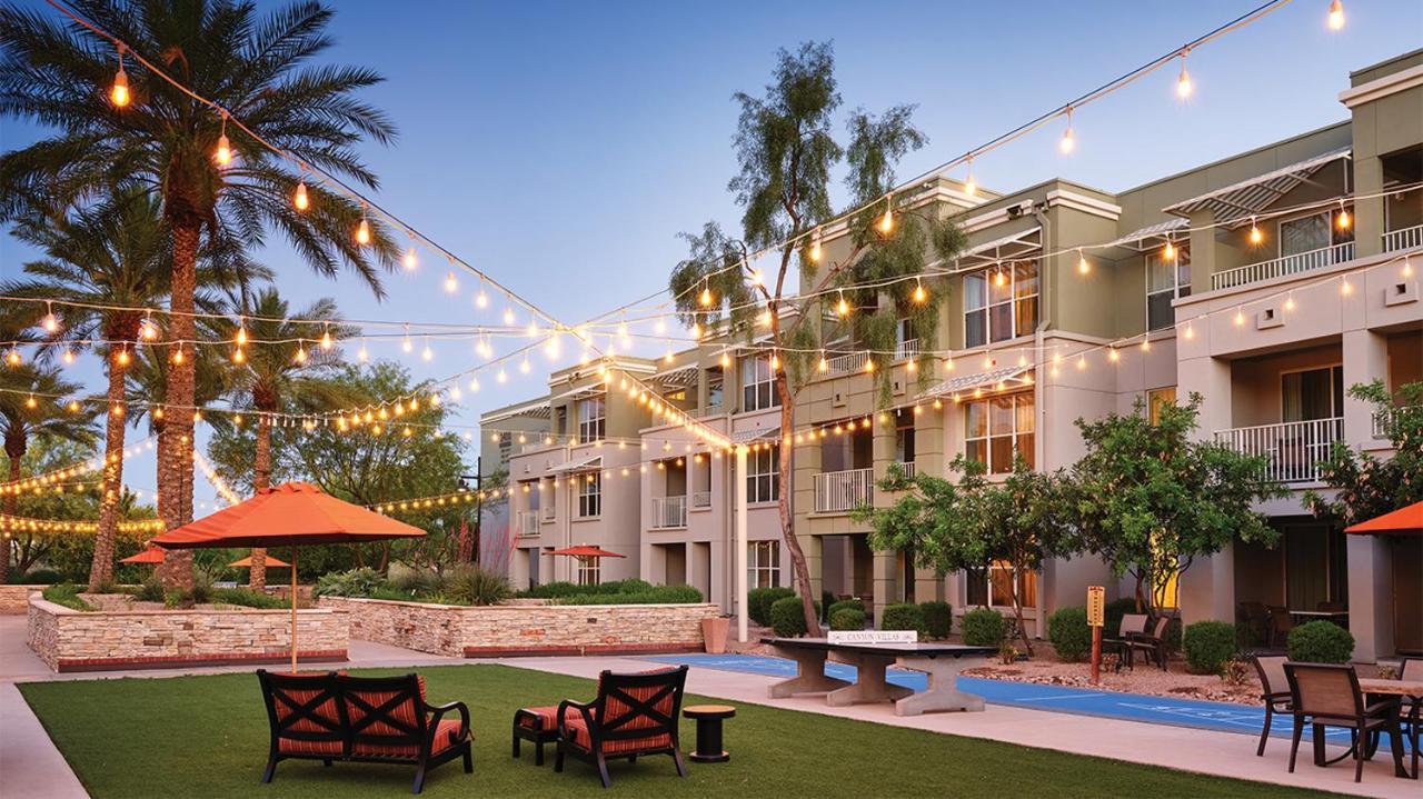 Marriott'S Canyon Villas Phoenix Exterior foto