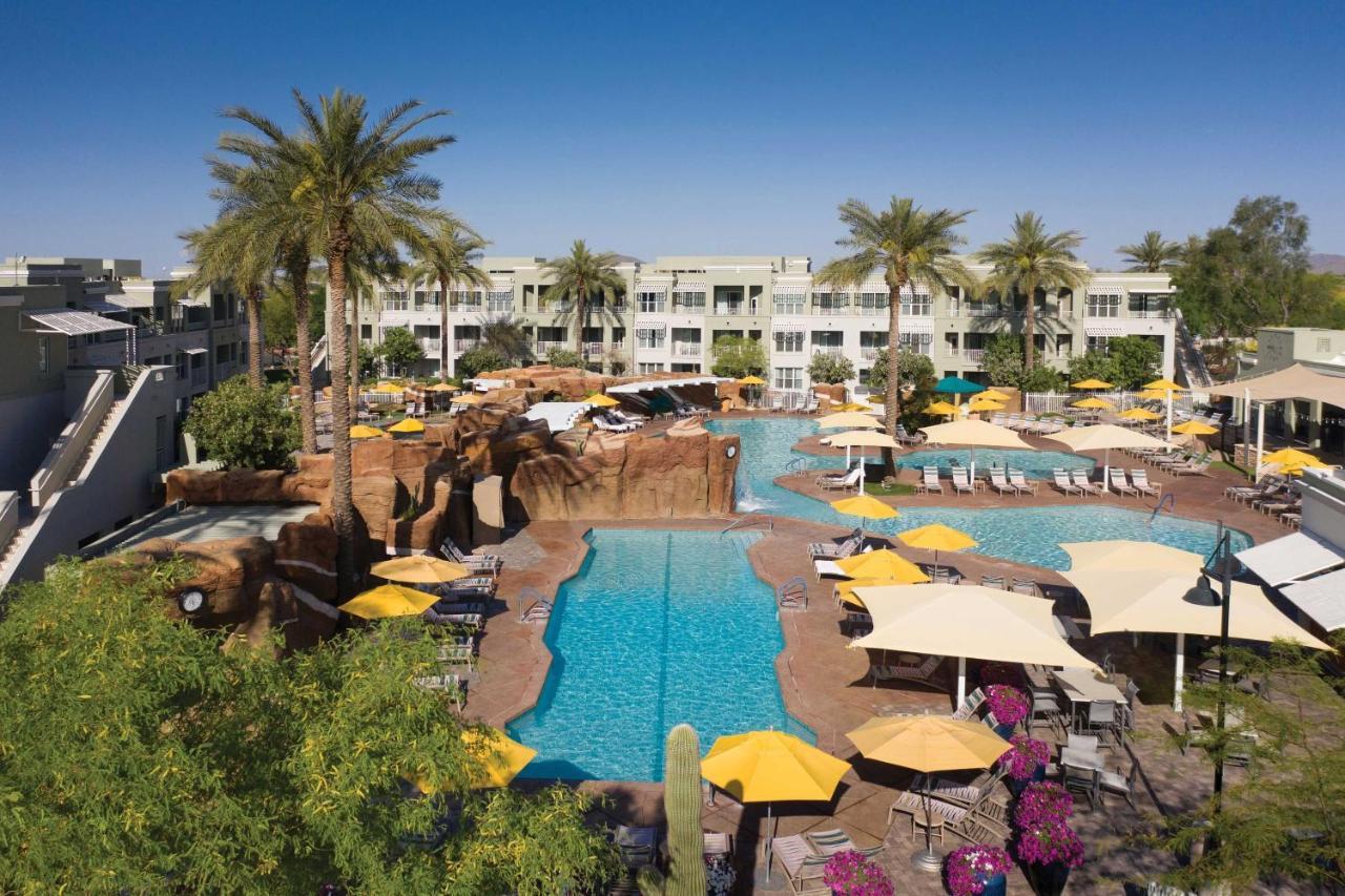 Marriott'S Canyon Villas Phoenix Exterior foto
