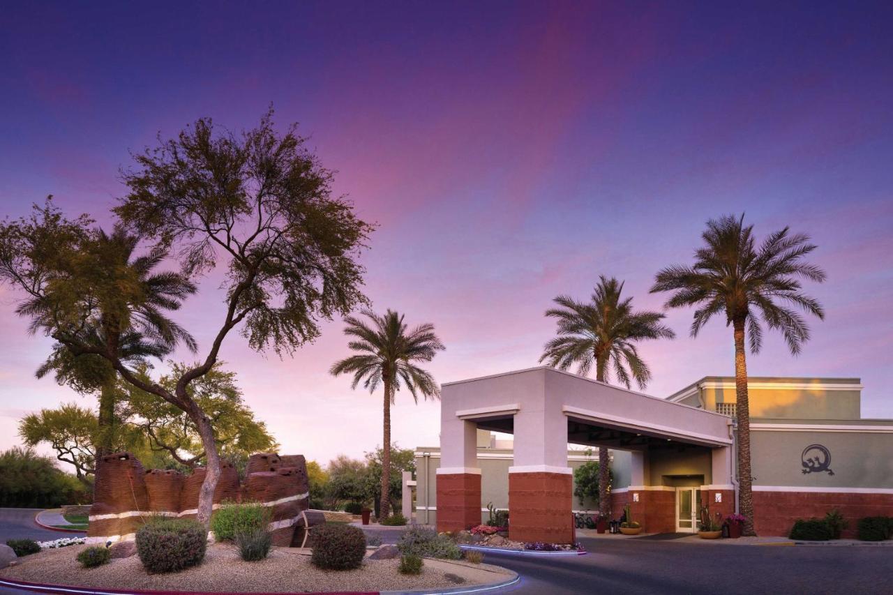 Marriott'S Canyon Villas Phoenix Exterior foto