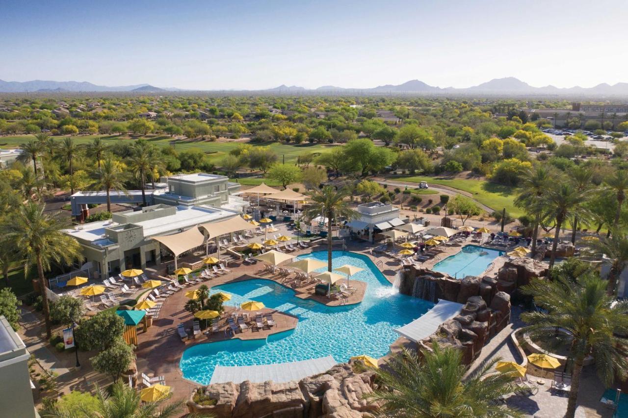 Marriott'S Canyon Villas Phoenix Exterior foto