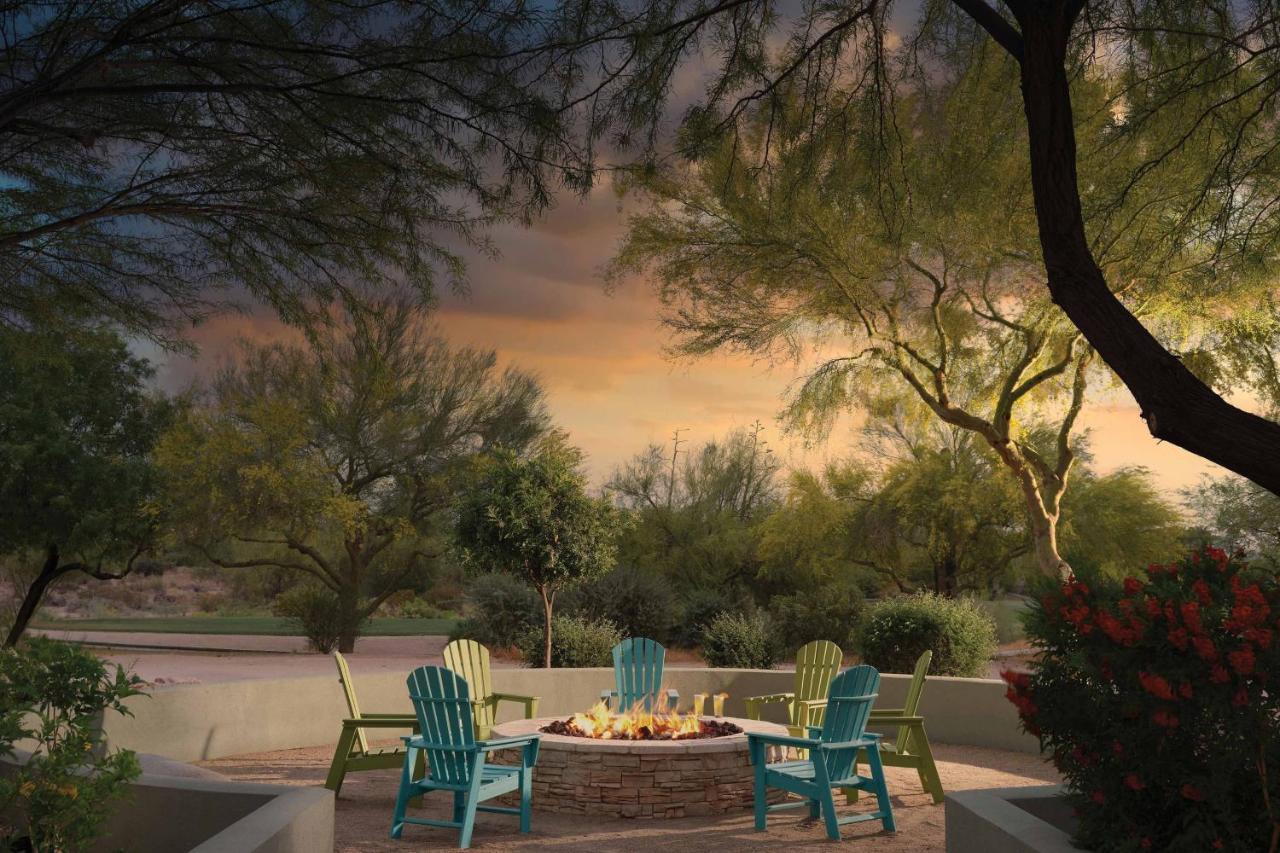 Marriott'S Canyon Villas Phoenix Exterior foto