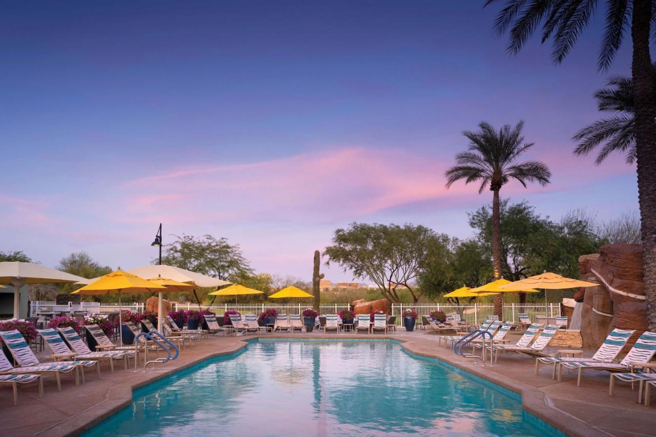 Marriott'S Canyon Villas Phoenix Exterior foto