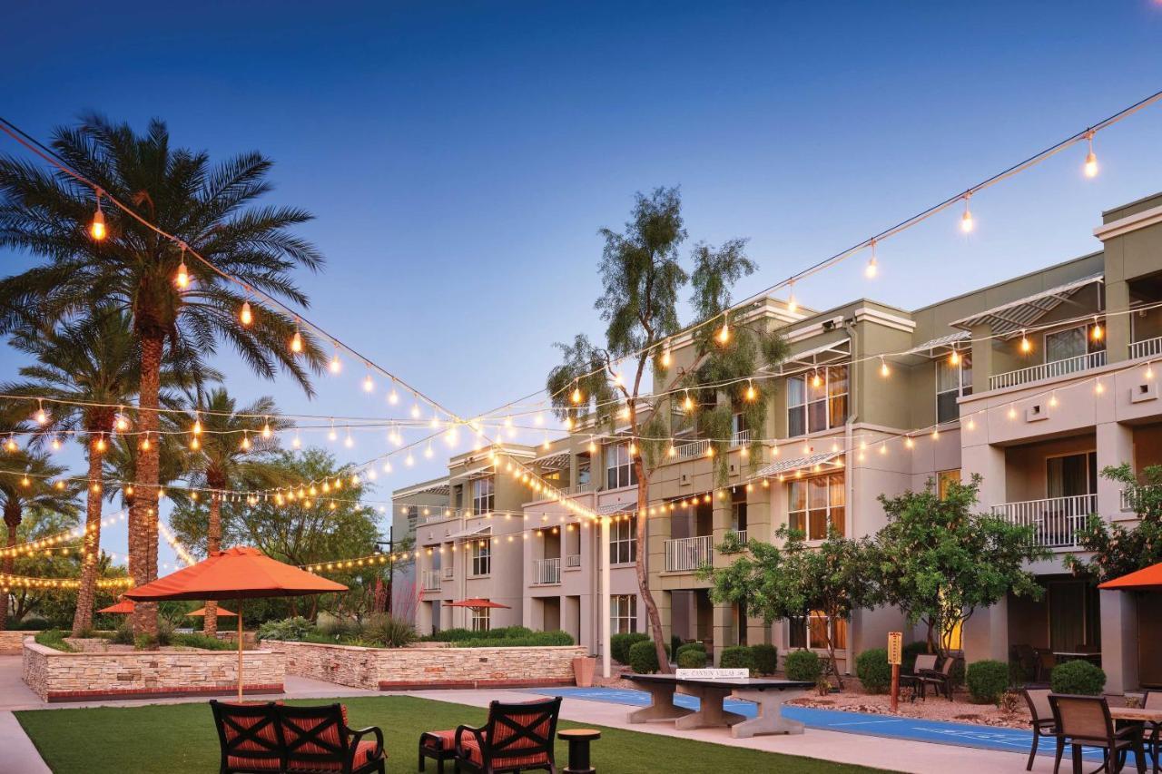 Marriott'S Canyon Villas Phoenix Exterior foto