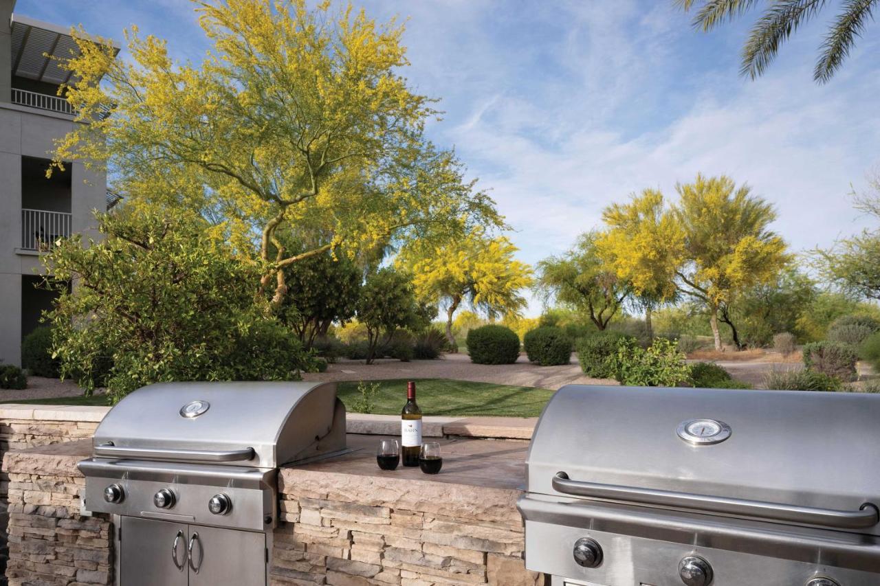Marriott'S Canyon Villas Phoenix Exterior foto