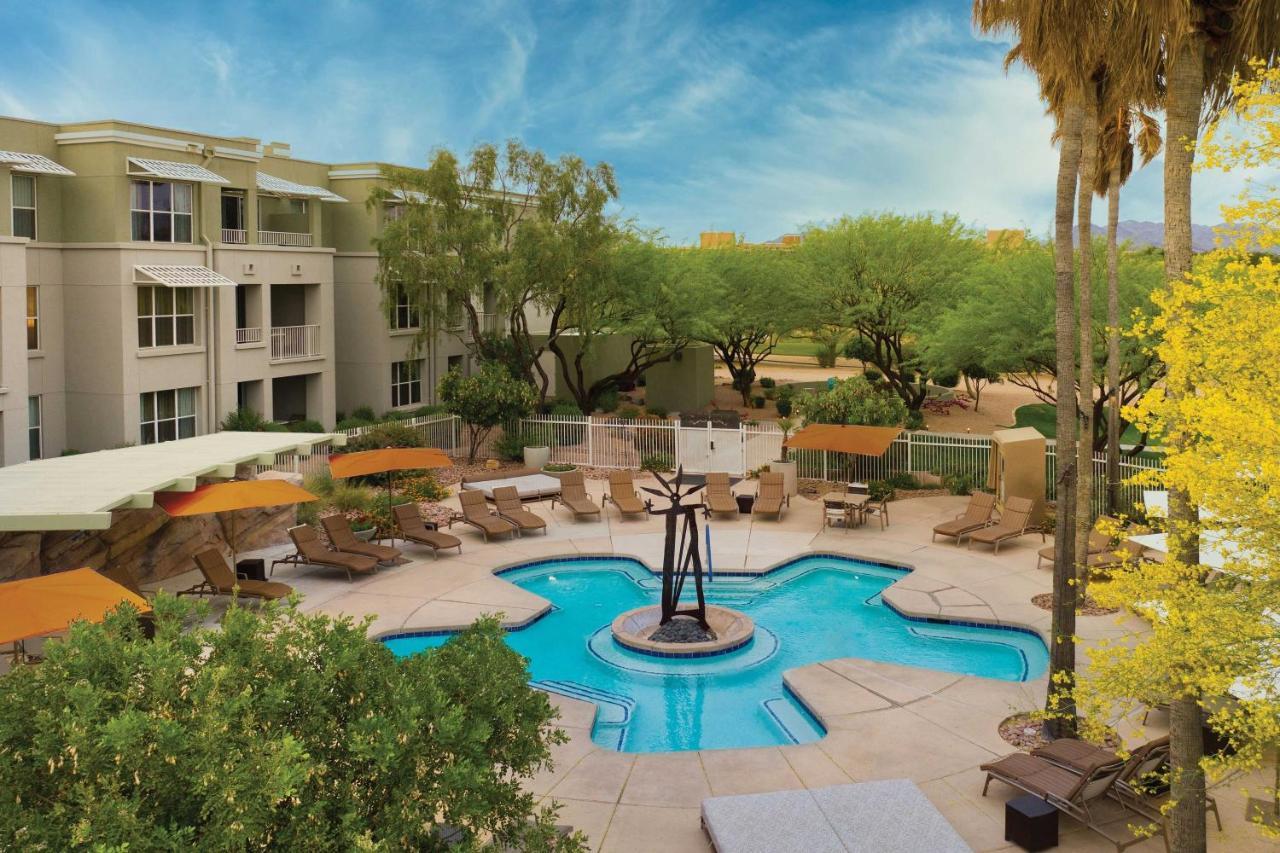 Marriott'S Canyon Villas Phoenix Exterior foto