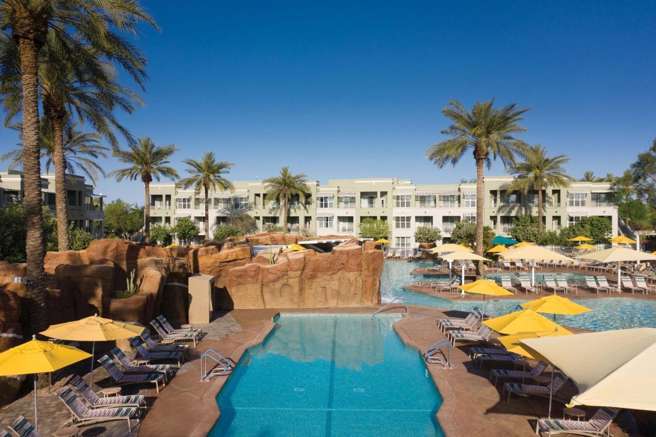 Marriott'S Canyon Villas Phoenix Exterior foto