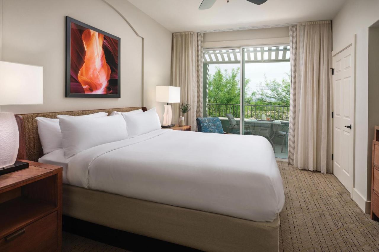 Marriott'S Canyon Villas Phoenix Exterior foto