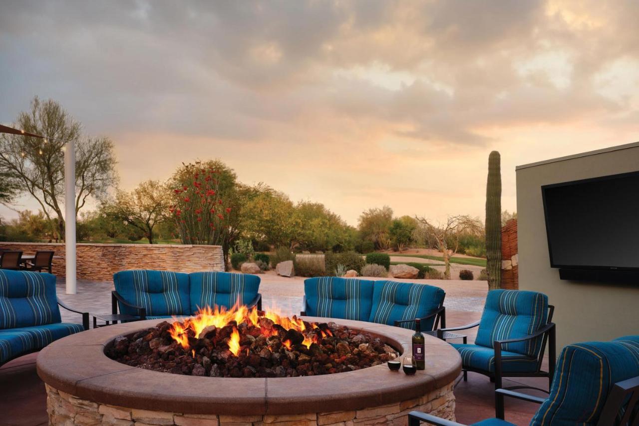 Marriott'S Canyon Villas Phoenix Exterior foto