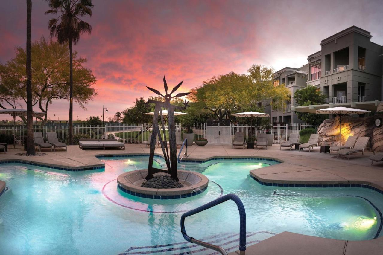 Marriott'S Canyon Villas Phoenix Exterior foto