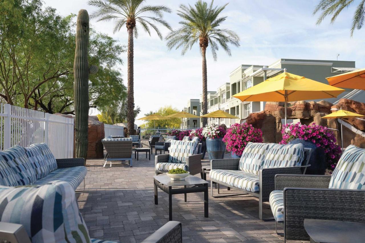 Marriott'S Canyon Villas Phoenix Exterior foto