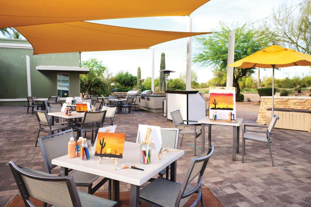 Marriott'S Canyon Villas Phoenix Exterior foto