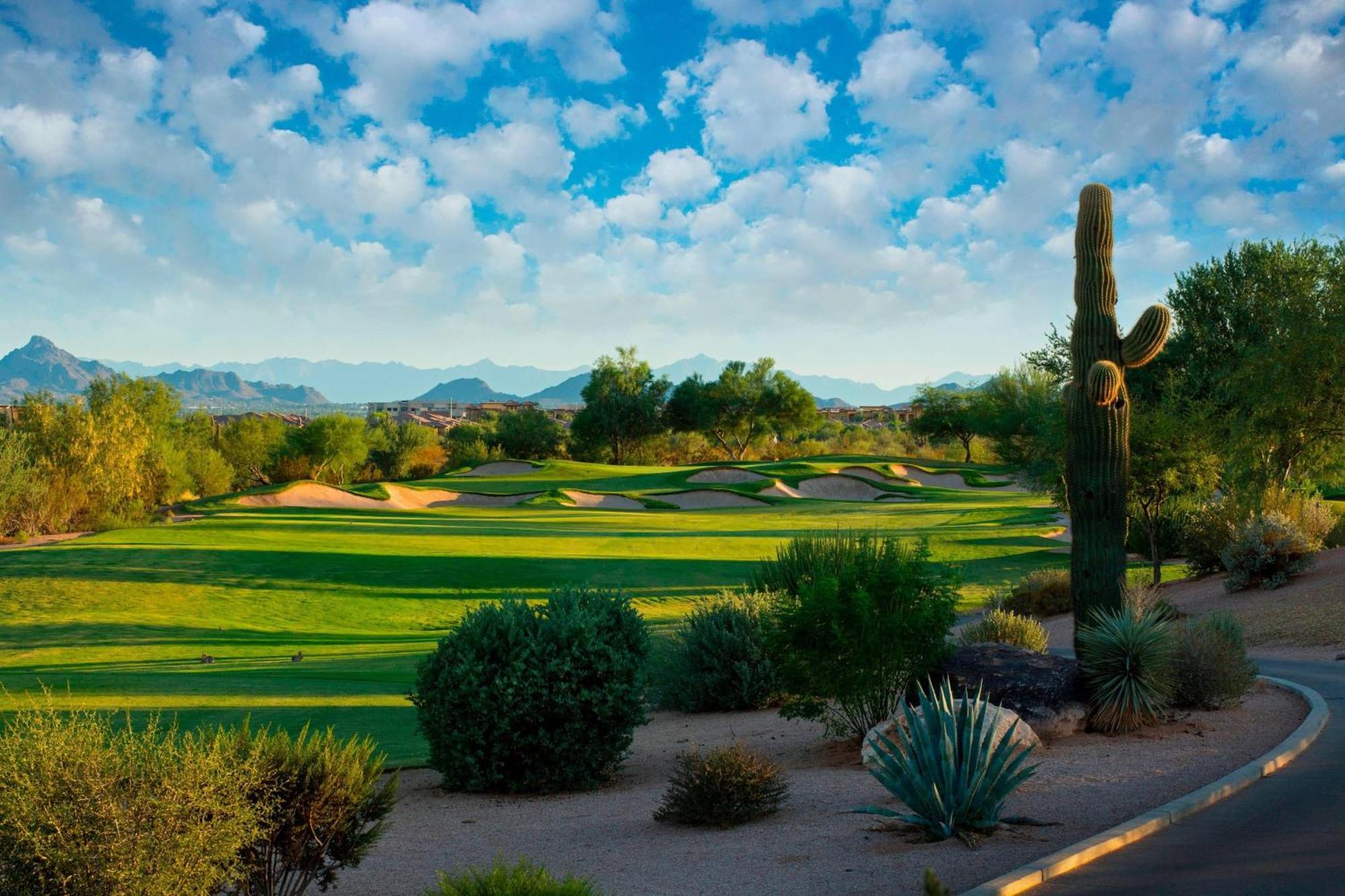 Marriott'S Canyon Villas Phoenix Exterior foto