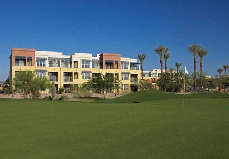 Marriott'S Canyon Villas Phoenix Exterior foto