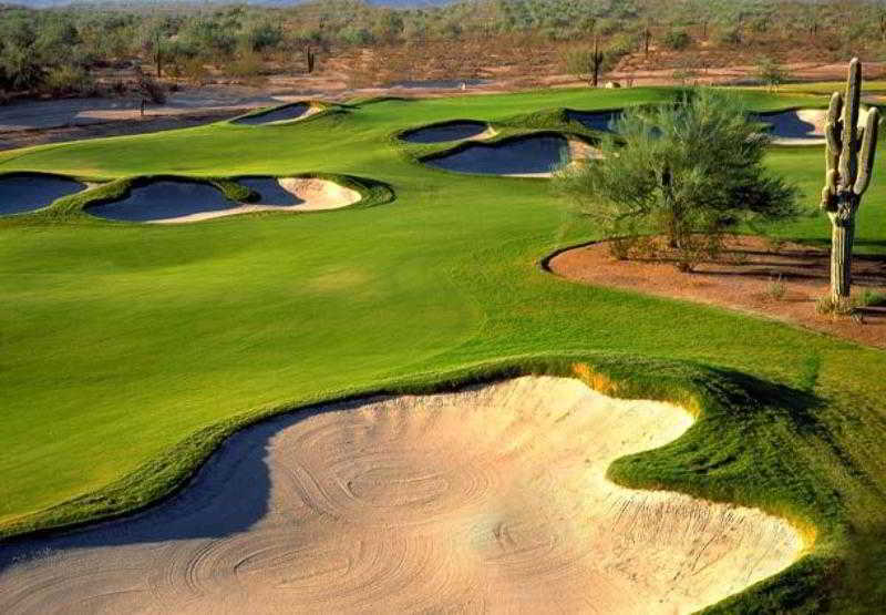 Marriott'S Canyon Villas Phoenix Exterior foto